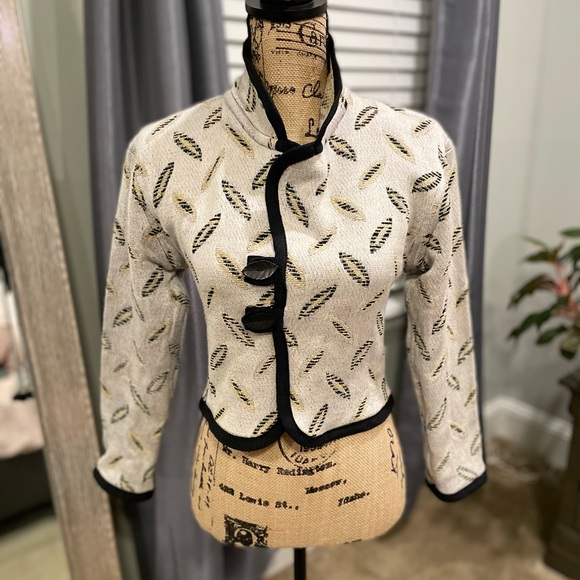 Beluva San Francisco reversible jacket - Picture 7 of 13